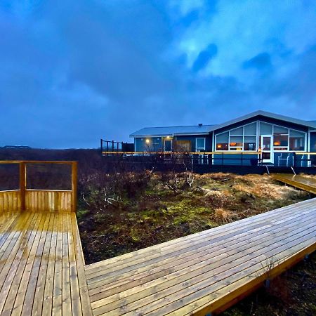 Lax-A Asgardur Cottages Сельфосс Екстер'єр фото