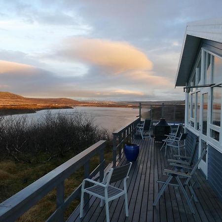 Lax-A Asgardur Cottages Сельфосс Екстер'єр фото
