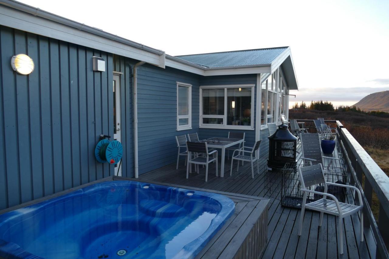 Lax-A Asgardur Cottages Сельфосс Екстер'єр фото