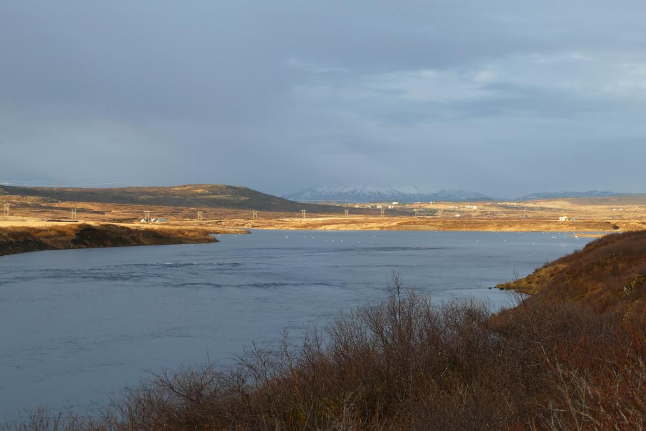 Lax-A Asgardur Cottages Сельфосс Екстер'єр фото