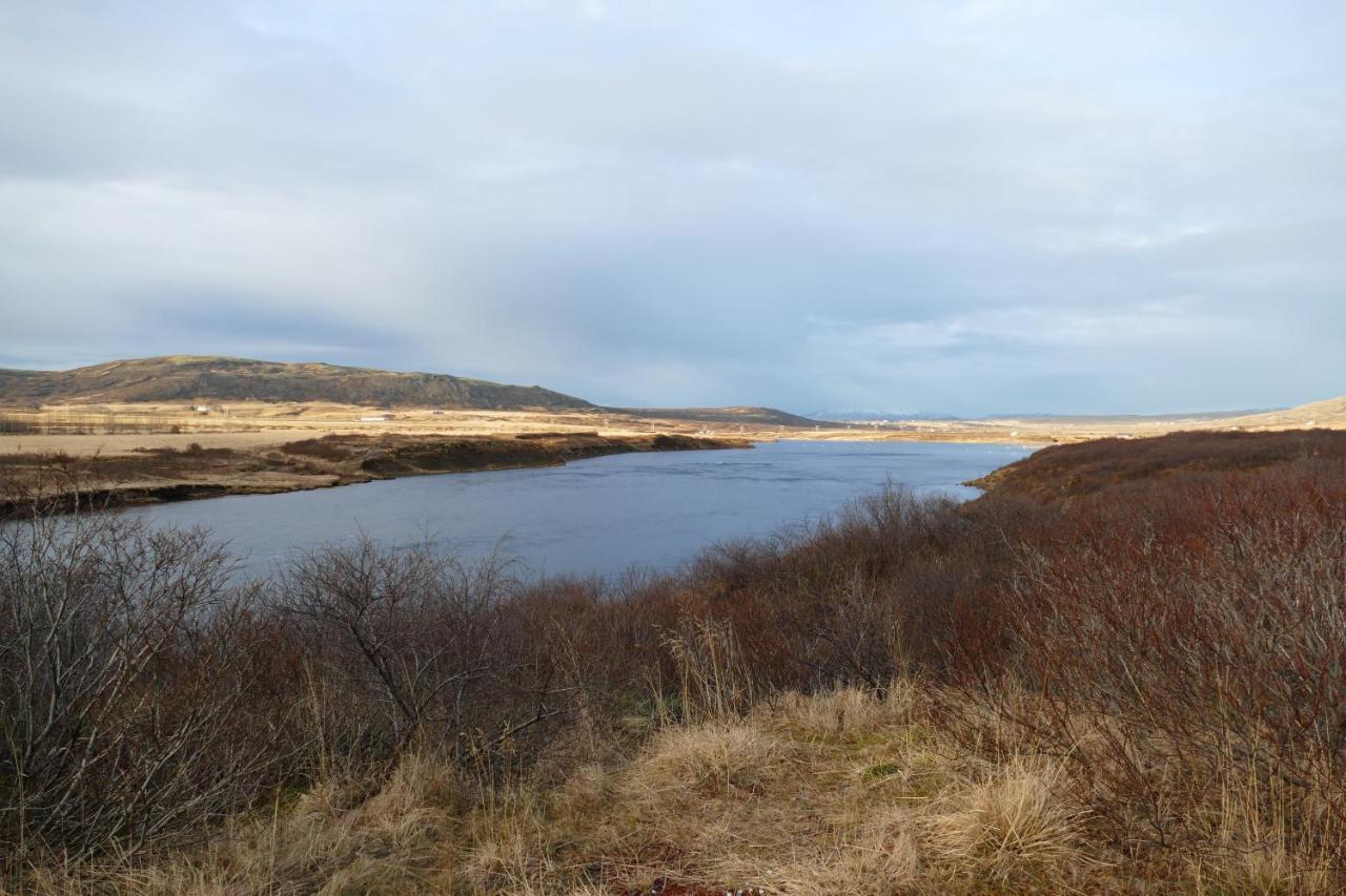 Lax-A Asgardur Cottages Сельфосс Екстер'єр фото