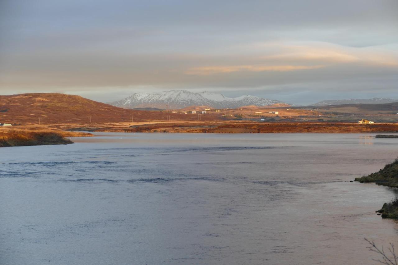 Lax-A Asgardur Cottages Сельфосс Екстер'єр фото
